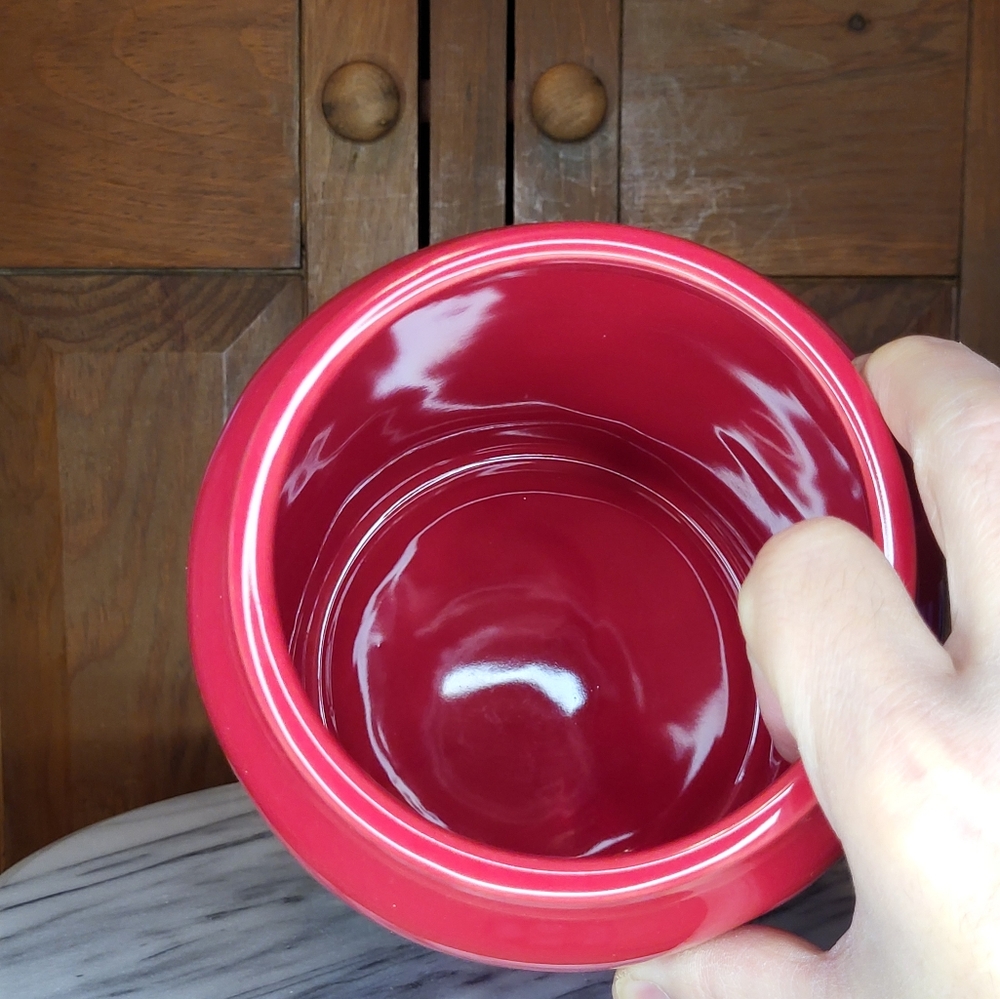 Rae Dunn Dog Treat Jar - Picture 9 of 9